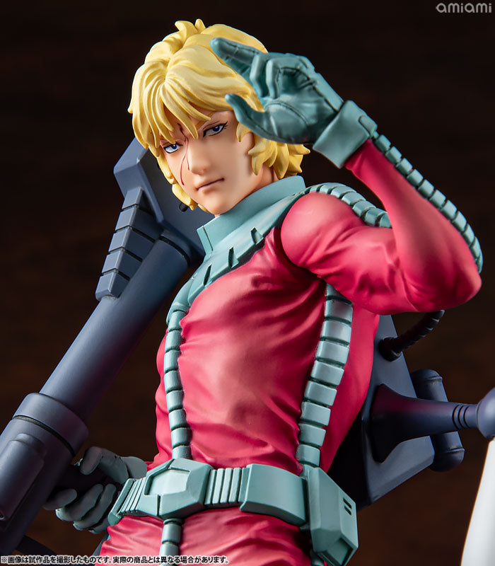 Megahouse - GGG (Gundam Guys Generation) Mobile Suit Gundam - Char Aznable: Standard Suit Ver.