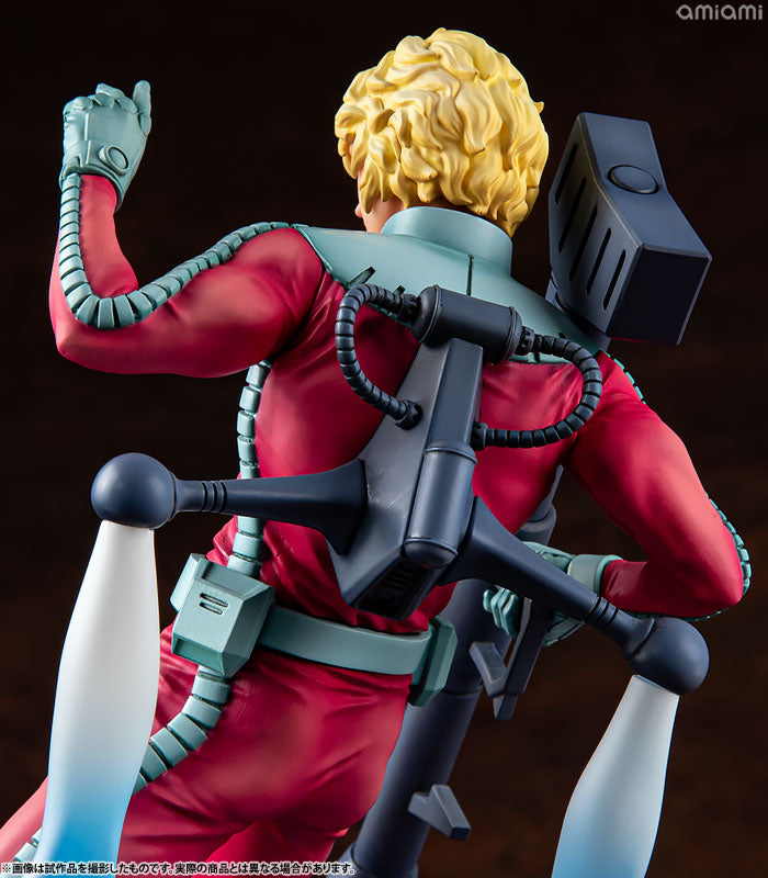 Megahouse - GGG (Gundam Guys Generation) Mobile Suit Gundam - Char Aznable: Standard Suit Ver.