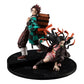 Megahouse - Precious G.E.M. Series: Demon Slayer: Kimetsu no Yaiba - Kamado Siblings Set