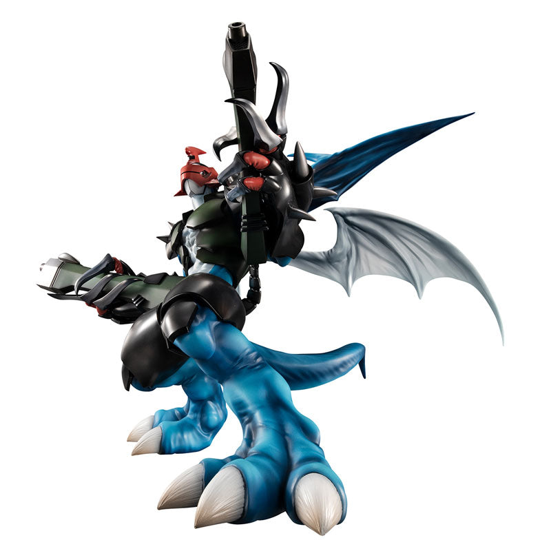 Megahouse - Precious G.E.M Series: Digimon Adventure 02 - Paildramon