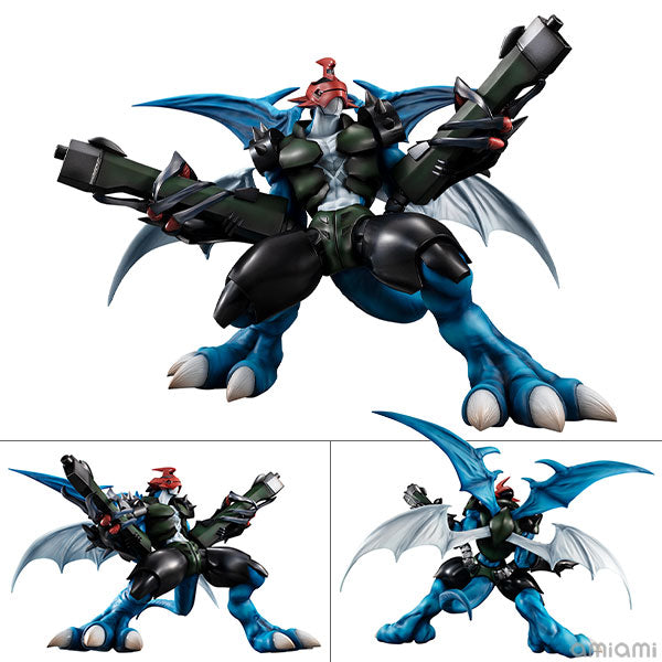 Megahouse - Precious G.E.M Series: Digimon Adventure 02 - Paildramon