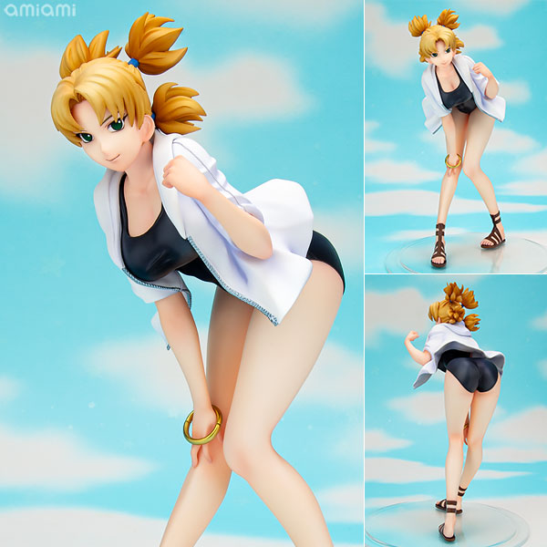 Megahouse - NARUTO Gals: Naruto Shippuden - Temari Ver.Splash