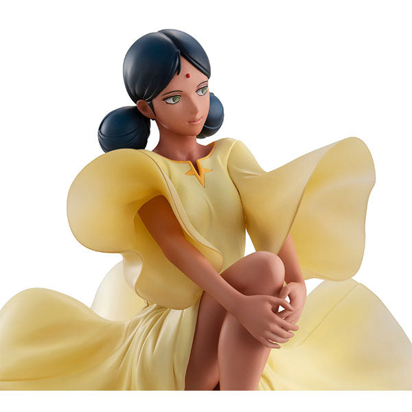 Megahouse - GGG (Gundam Girls Generation): Mobile Suit Gundam - Lalah Sune