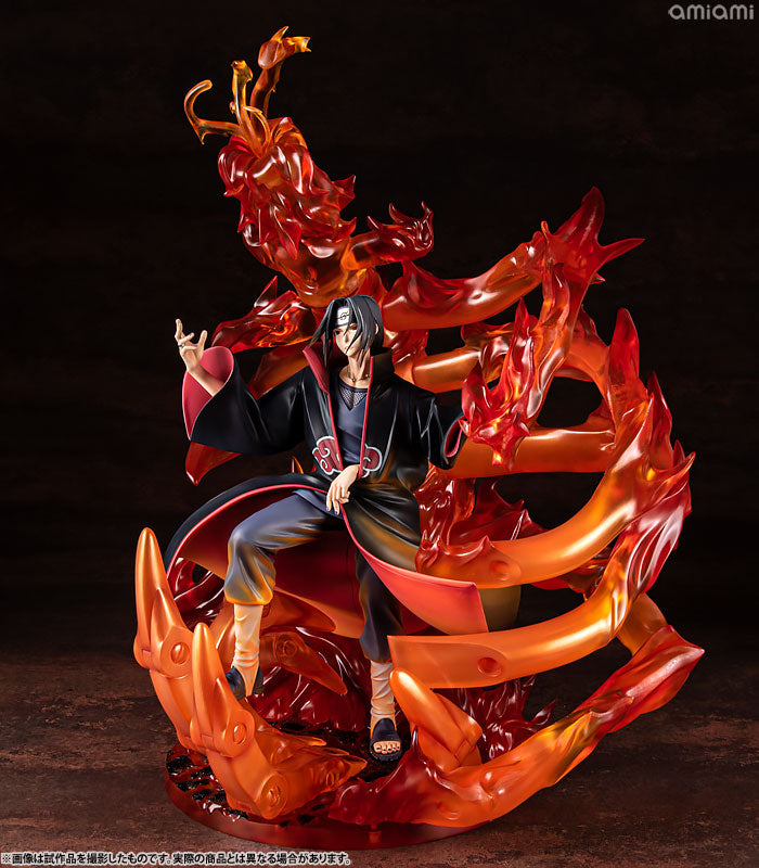 Megahouse - Precious G.E.M. Series: Naruto Shippuden - Itachi Uchiha: Susanoo ver.