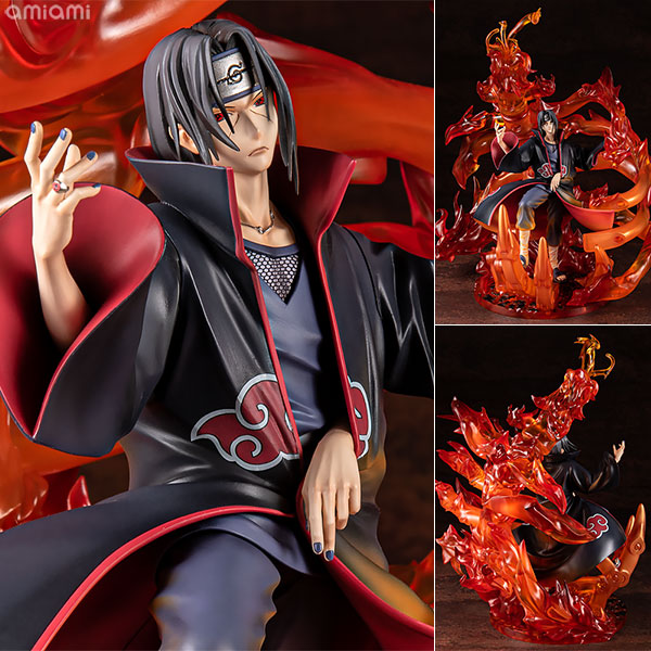 Megahouse - Precious G.E.M. Series: Naruto Shippuden - Itachi Uchiha: Susanoo ver.