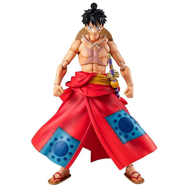 Megahouse - Variable Action Heroes: ONE PIECE - Luffytaro
