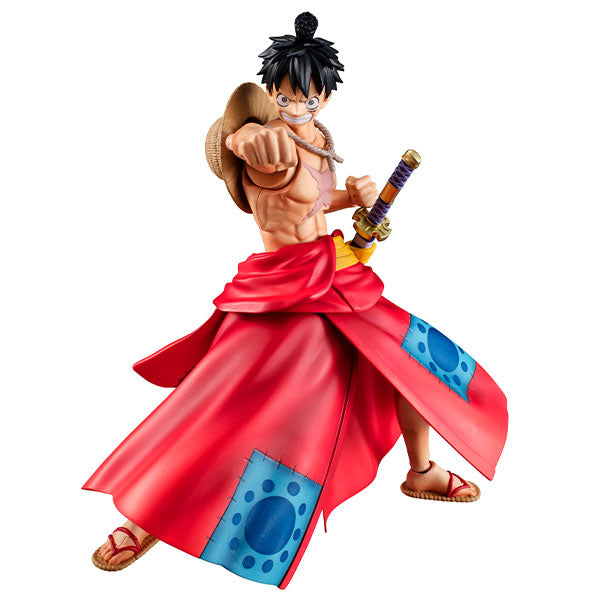 Megahouse - Variable Action Heroes: ONE PIECE - Luffytaro