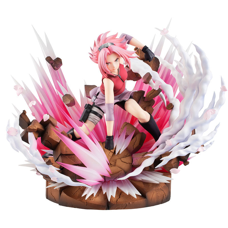 Megahouse - NARUTO Gals DX: Naruto Shippuden - Sakura Haruno Ver.3