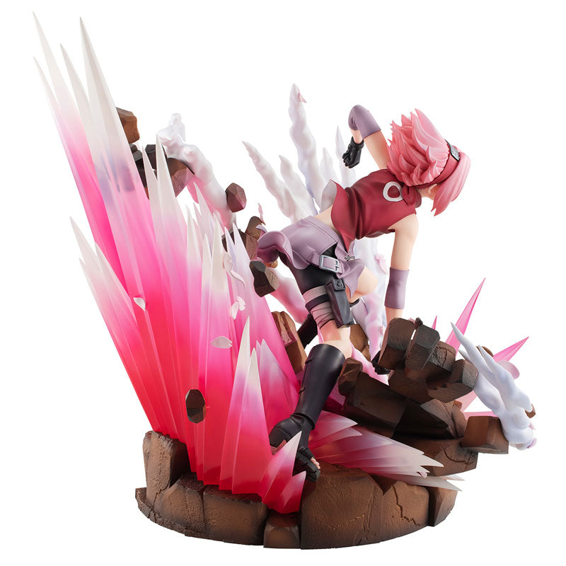 Megahouse - NARUTO Gals DX: Naruto Shippuden - Sakura Haruno Ver.3