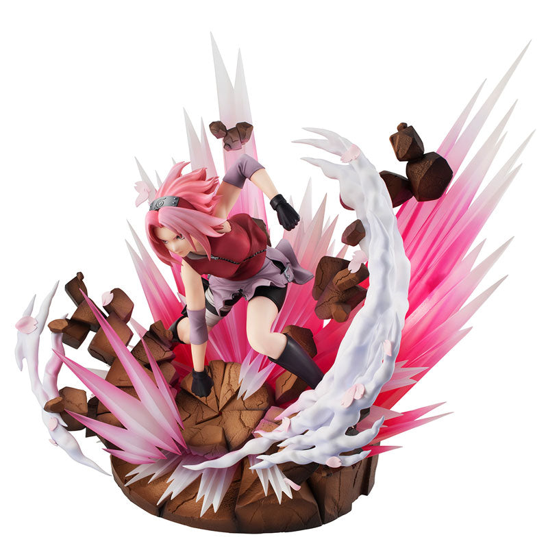 Megahouse - NARUTO Gals DX: Naruto Shippuden - Sakura Haruno Ver.3