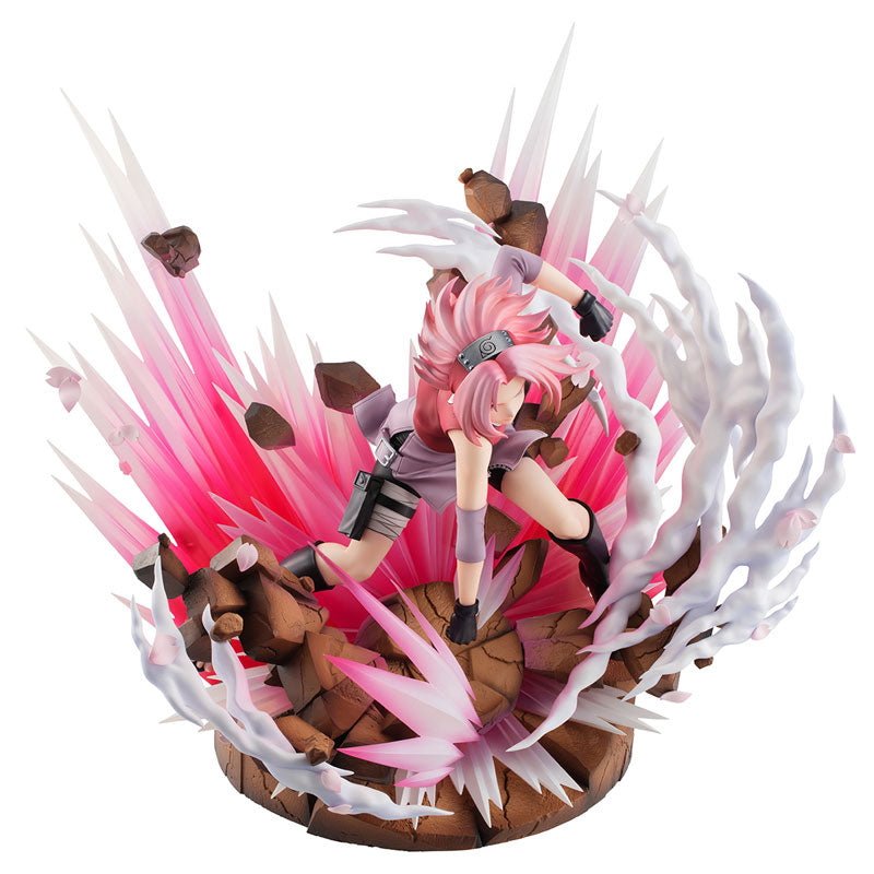 Megahouse - NARUTO Gals DX: Naruto Shippuden - Sakura Haruno Ver.3