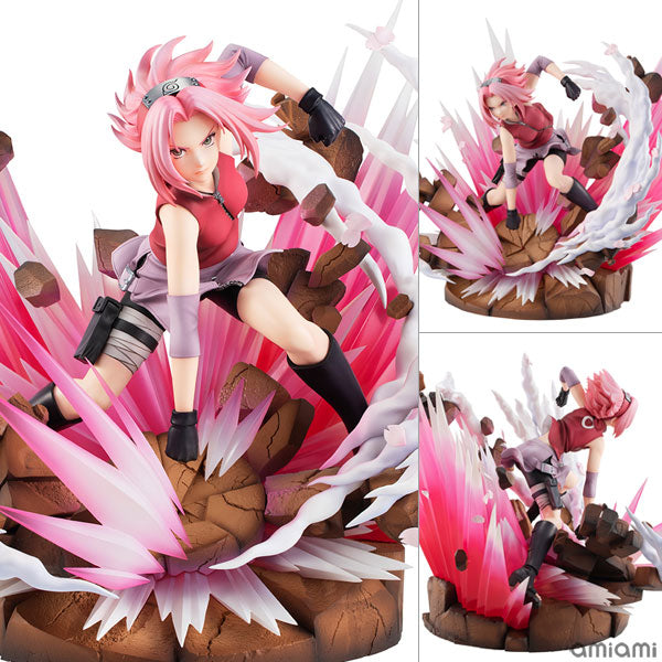 Megahouse - NARUTO Gals DX: Naruto Shippuden - Sakura Haruno Ver.3