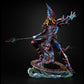 Megahouse - ART WORKS MONSTERS: Yu-Gi-Oh! Duel Monsters - Black Magician