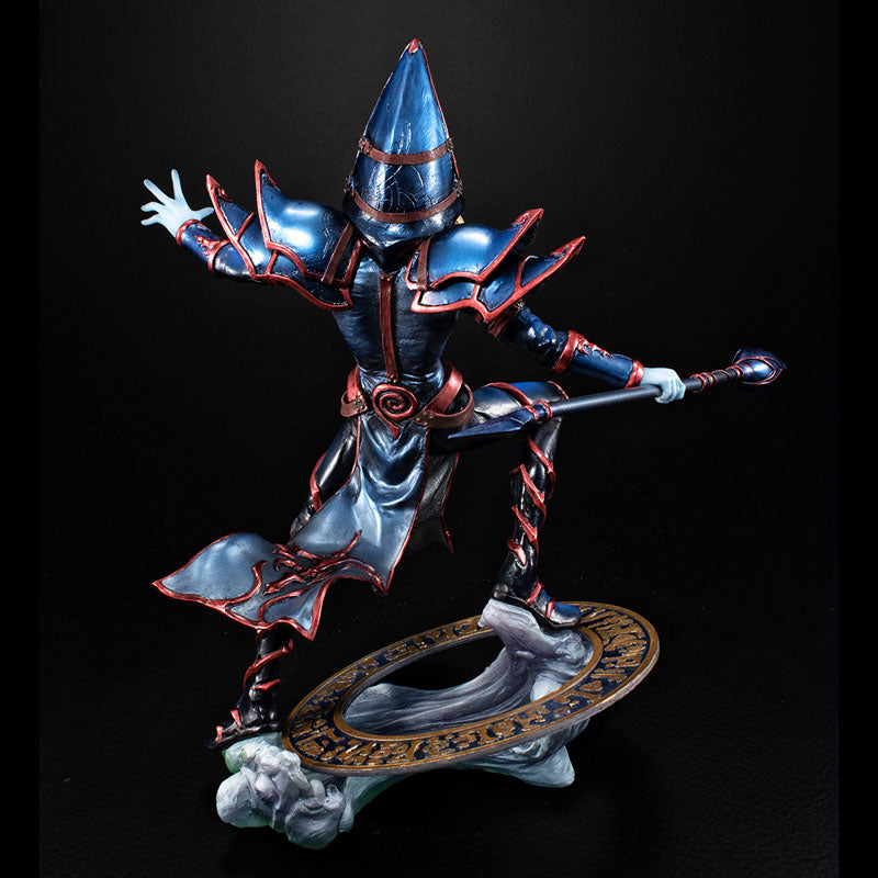Megahouse - ART WORKS MONSTERS: Yu-Gi-Oh! Duel Monsters - Black Magician