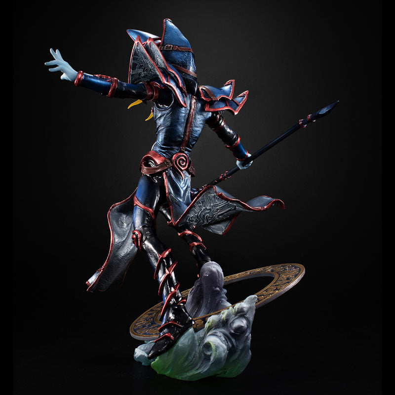 Megahouse - ART WORKS MONSTERS: Yu-Gi-Oh! Duel Monsters - Black Magician