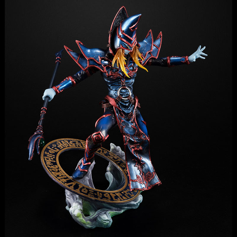 Megahouse - ART WORKS MONSTERS: Yu-Gi-Oh! Duel Monsters - Black Magician