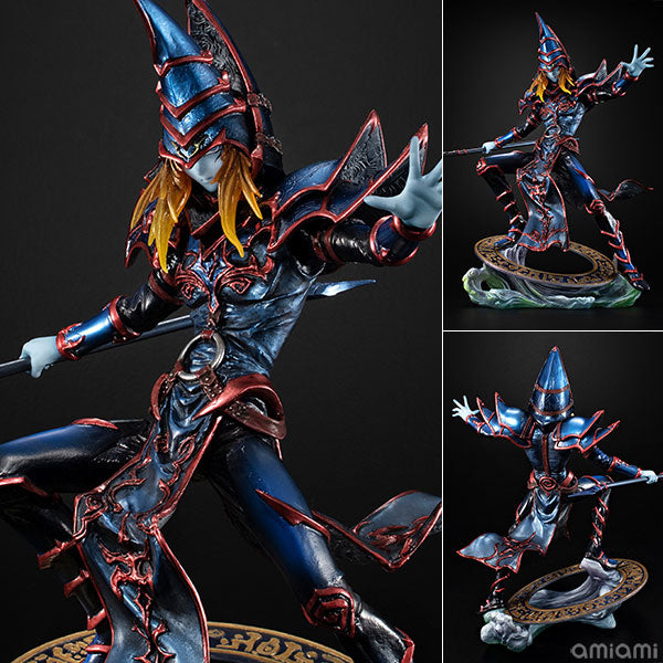 Megahouse - ART WORKS MONSTERS: Yu-Gi-Oh! Duel Monsters - Black Magician