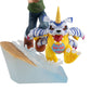 Megahouse - G.E.M. Series: Digimon Adventure - Yamato Ishida & Gabumon