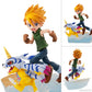 Megahouse - G.E.M. Series: Digimon Adventure - Yamato Ishida & Gabumon