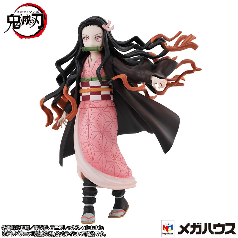 Megahouse - GALS Series: Demon Slayer: Kimetsu no Yaiba - Nezuko Kamado