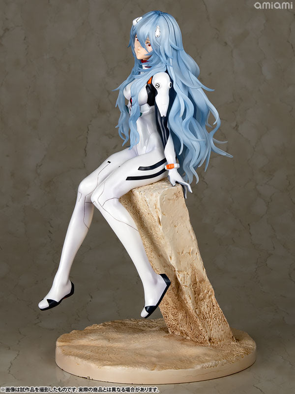 Megahouse - Precious G.E.M. Series: Evangelion: 3.0 - Rei Ayanami