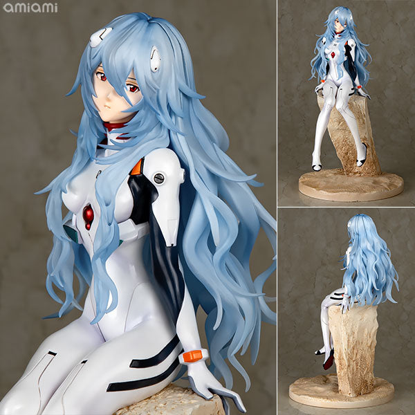 Megahouse - Precious G.E.M. Series: Evangelion: 3.0 - Rei Ayanami