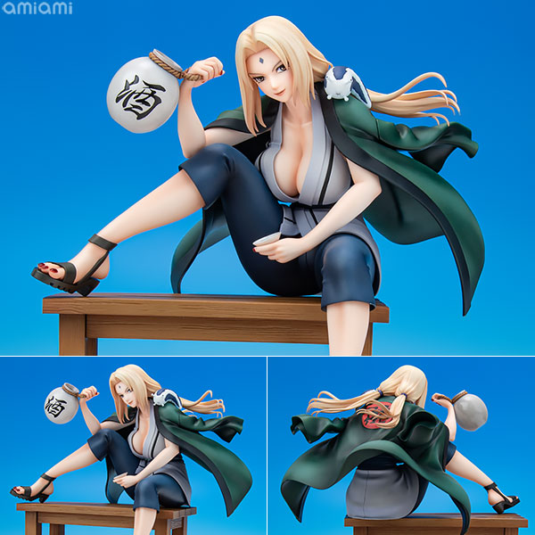 Megahouse - NARUTO Gals: Naruto Shippuden - Tsunade Ver.2
