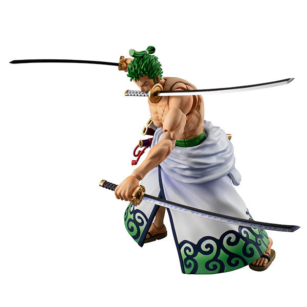 Megahouse - Variable Action Heroes: ONE PIECE - Zoro juro