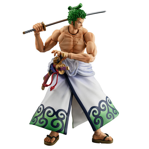 Megahouse - Variable Action Heroes: ONE PIECE - Zoro juro