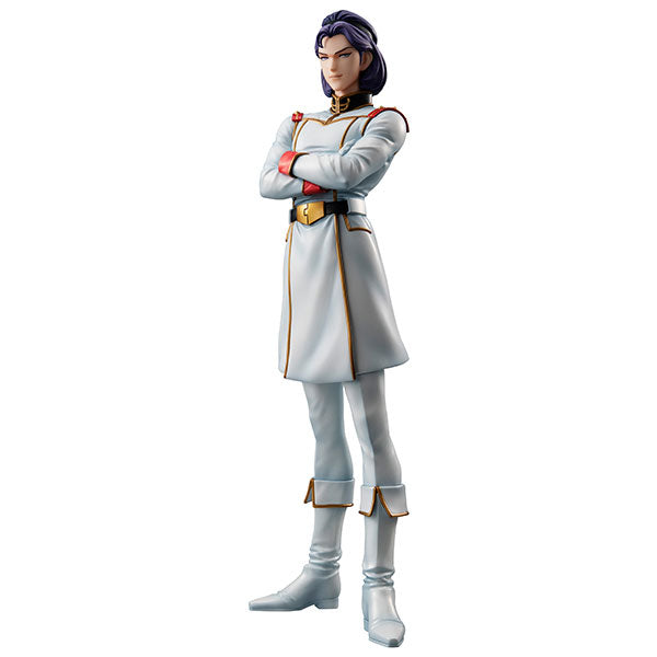 Megahouse - Gundam Guys Generation: Mobile Suit Zeta Gundam - Paptimus Scirocco