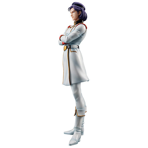 Megahouse - Gundam Guys Generation: Mobile Suit Zeta Gundam - Paptimus Scirocco