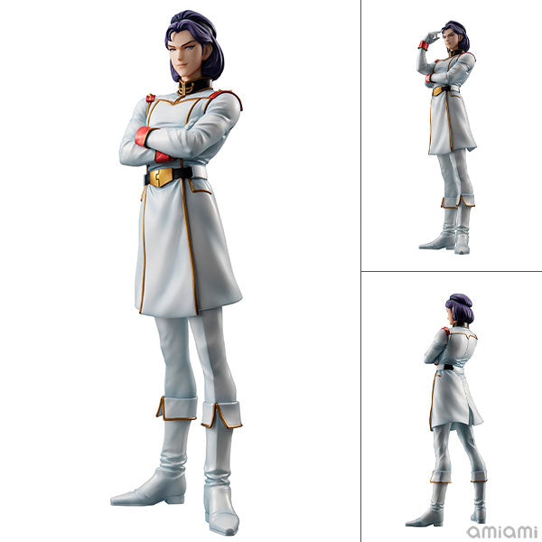 Megahouse - Gundam Guys Generation: Mobile Suit Zeta Gundam - Paptimus Scirocco