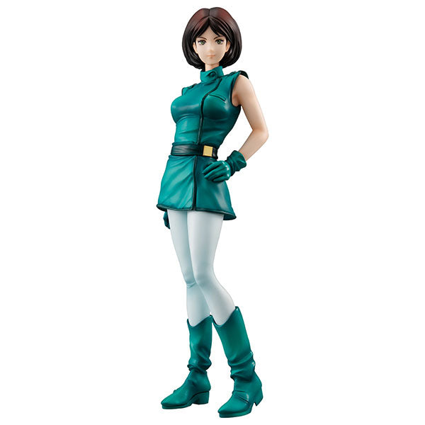 Megahouse - Gundam Girls Generation: Mobile Suit Zeta Gundam - Emma Sheen