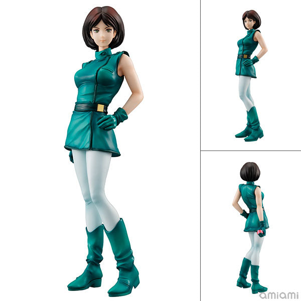 Megahouse - Gundam Girls Generation: Mobile Suit Zeta Gundam - Emma Sheen