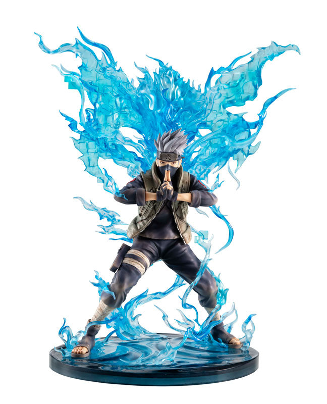 Megahouse - G.E.M. Series: Naruto Shippuden - Kakashi Hatake Susanoo ver.