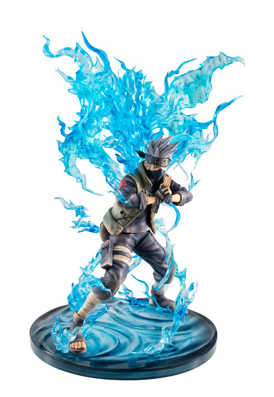 Megahouse - G.E.M. Series: Naruto Shippuden - Kakashi Hatake Susanoo ver.