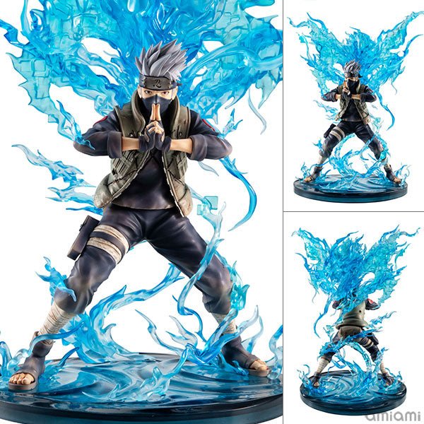 Megahouse - G.E.M. Series: Naruto Shippuden - Kakashi Hatake Susanoo ver.