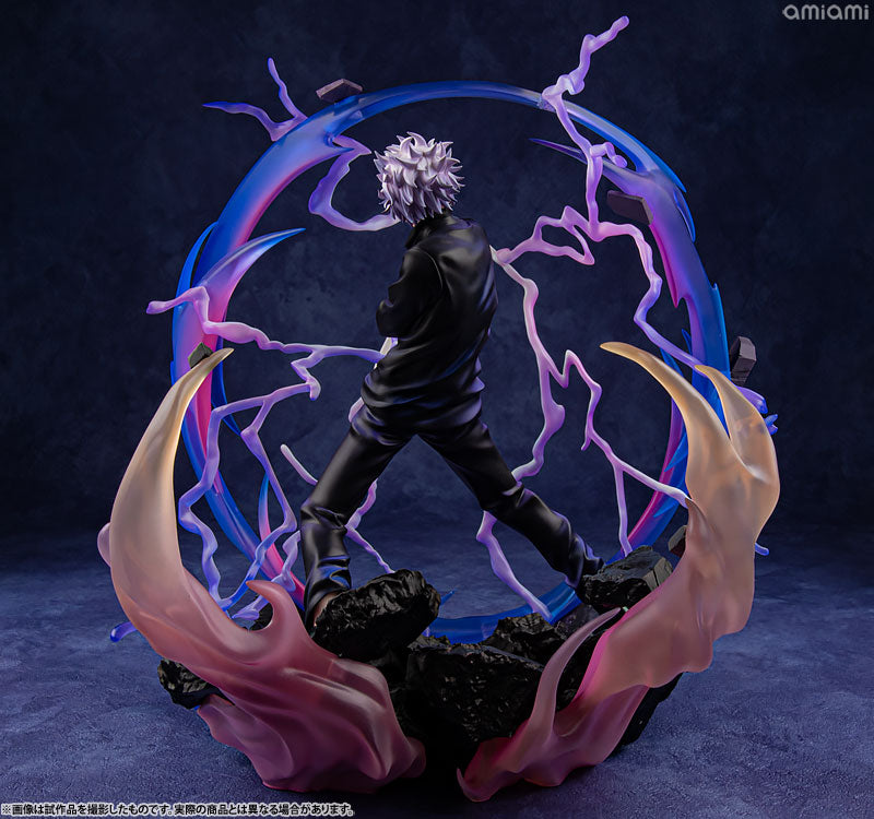 Megahouse - DX FIGURE: Jujutsu Kaisen - Satoru Gojo: Hollow Technique Purple version