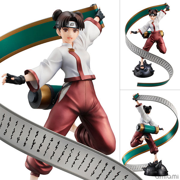 Megahouse - NARUTO Gals: Naruto Shippuden - Tenten