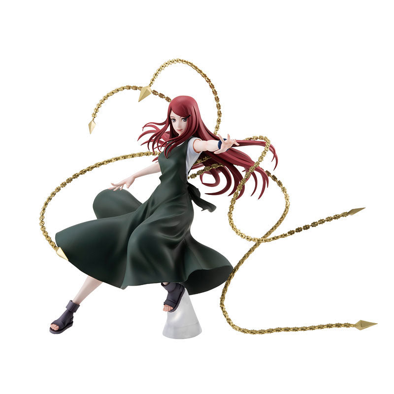 Megahouse - NARUTO Gals: Naruto Shippuden - Kushina Uzumaki