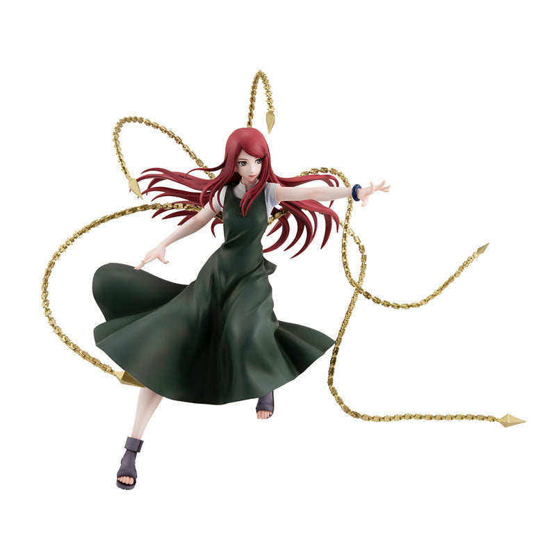 Megahouse - NARUTO Gals: Naruto Shippuden - Kushina Uzumaki