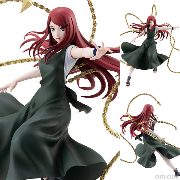 Megahouse - NARUTO Gals: Naruto Shippuden - Kushina Uzumaki