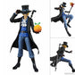 Megahouse - Variable Action Heroes: ONE PIECE - Sabo