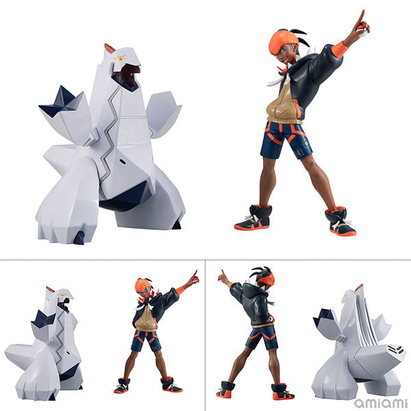 Megahouse - G.E.M Series: Pokémon - Raihan & Duraludon