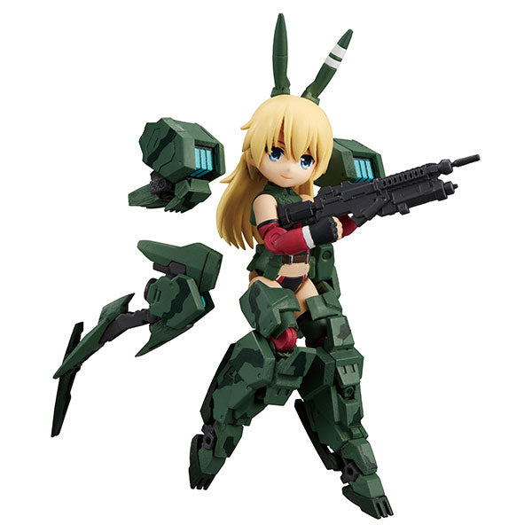 Megahouse - Desktop Army: Alice Gear Aegis - Virginia Glynnberets