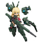 Megahouse - Desktop Army: Alice Gear Aegis - Virginia Glynnberets
