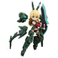 Megahouse - Desktop Army: Alice Gear Aegis - Virginia Glynnberets