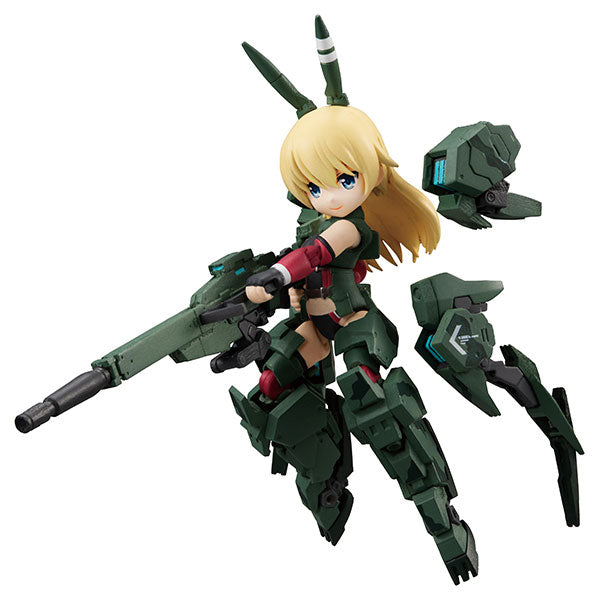 Megahouse - Desktop Army: Alice Gear Aegis - Virginia Glynnberets