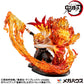 Megahouse - G.E.M. Series: Demon Slayer: Kimetsu no Yaiba - Kyojuro Rengoku Fifth Form: Flame Tiger