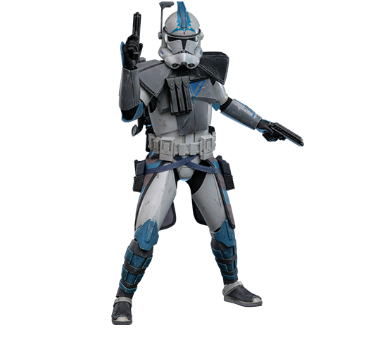 Hot Toys TMS132 - Star Wars : The Clone Wars - Arc Trooper Fives【Pre-Order】